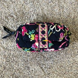 VeraBradley small cosmetic bag